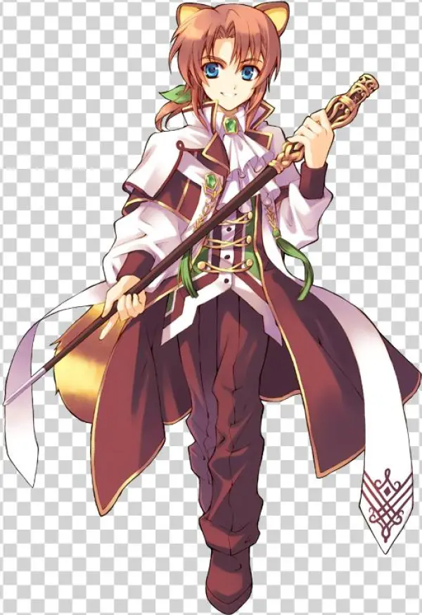 Image - Duke - Trickster Online Raccoon