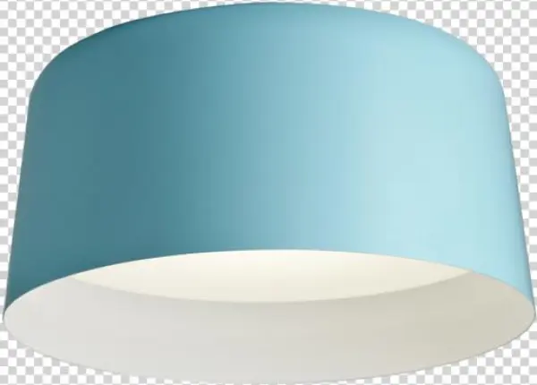 Ism Objects Cloche Medium Marine Contour Ceiling - Lampshade