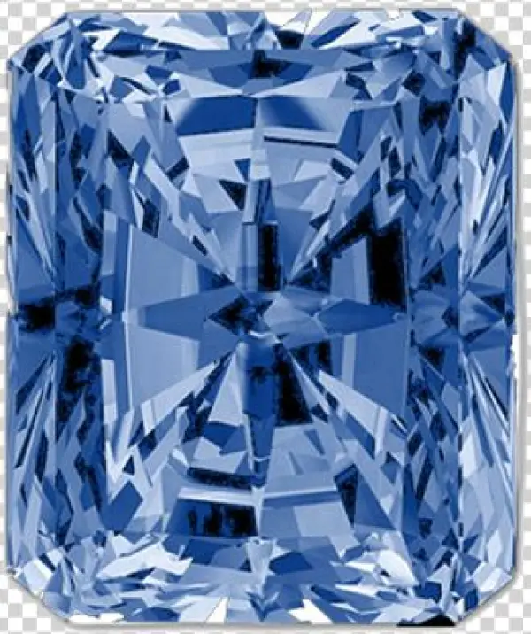 Jewellery Diamondsjewellery Diamonds Color Diamonds - Star Legacy Pet Memorial Diamond - .25 Ct Radiant-cut