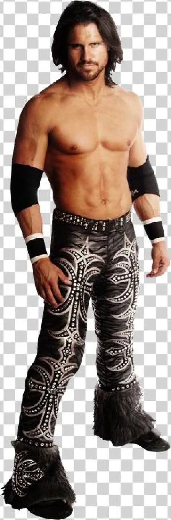 John Morrison - Barechested