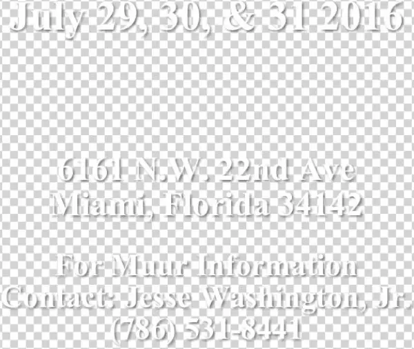 July 29, 30, & 31 2016 6161 N - Nome