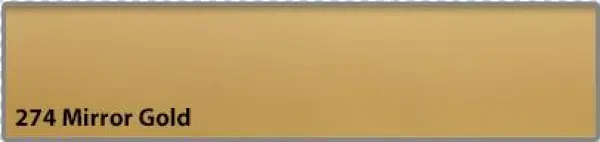 Lee Filters 274 Mirror Gold - Ivory