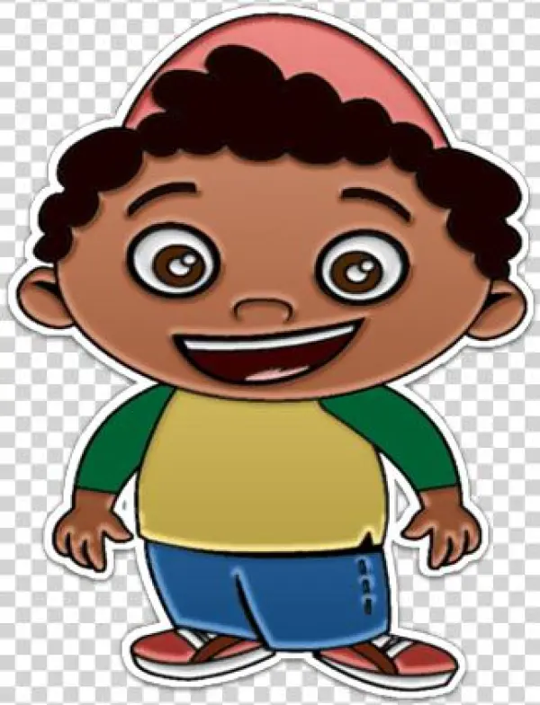 Little Einsteins Clipart - Clip Art