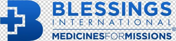 Logo - Blessings International