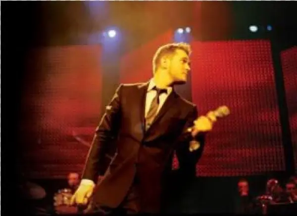 Michael Buble - Jazz