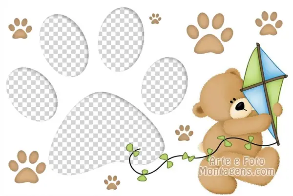 Montagem Para Fotos - Tomorrow Is Women's Day