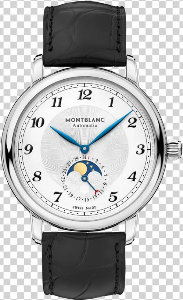 Montblanc Star Legacy Moonphase Png