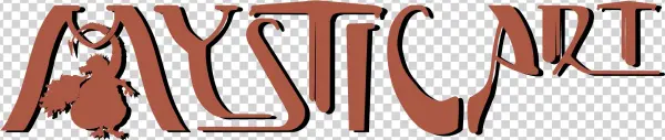 Mystic Art Logo Png Transparent - Art