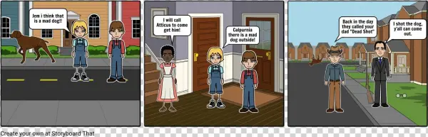 Nathan Deason To Kill A Mocking Bird - Tax