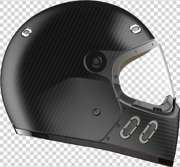 Options - Motorcycle Helmet