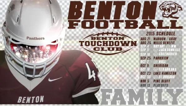 Panthers News - Benton