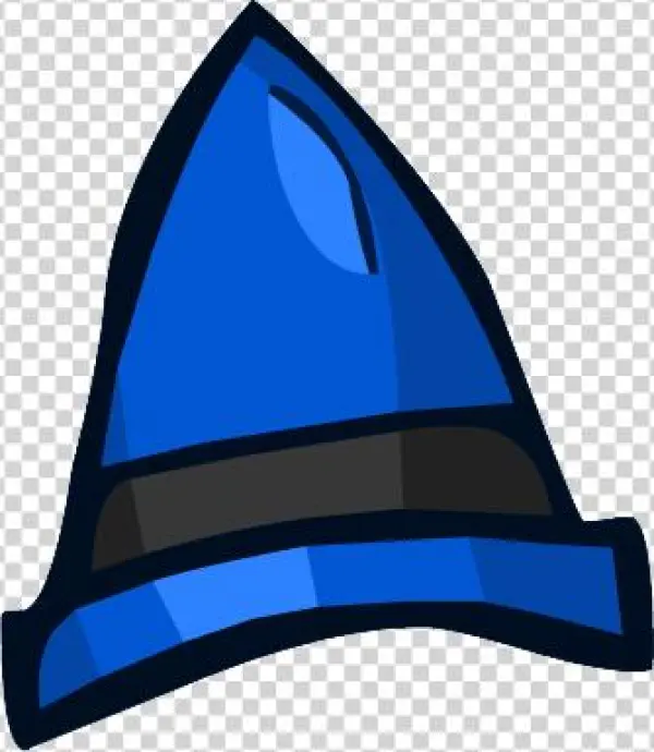 Pet Wizard Hat - Portable Network Graphics