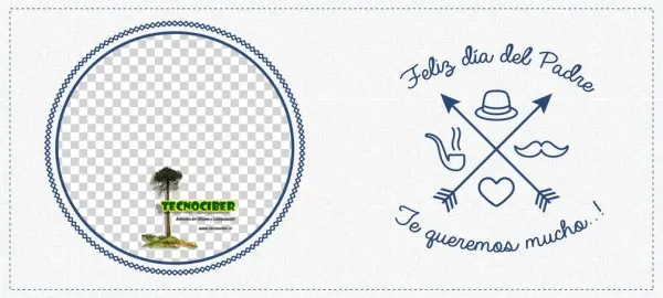 Plantillas Dia Del Padre / Dia Del Padre 4 - Design