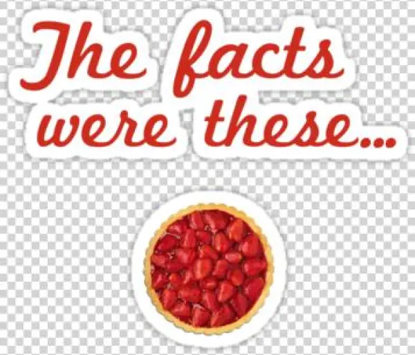 Pushing Daisies - Strawberry Pie