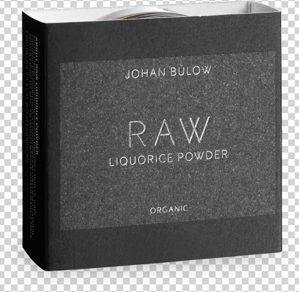 Raw Liquorice Powder - Lakrids By Johan Bülow Raw Liquorice Powder