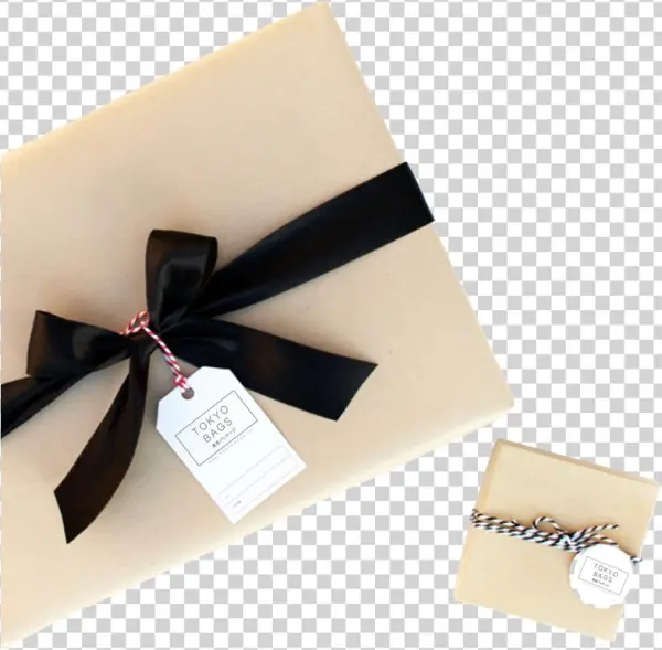 Recycled Gift Wrapping - Gift