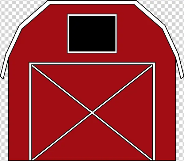 Red Barn Clip Art Clipart - Clip Art