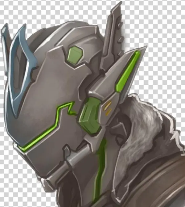 Rock Bust - Action Figure