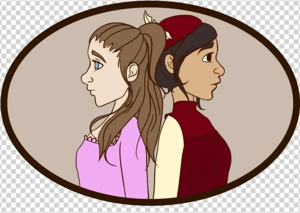 'romeo And Juliet' - Cartoon