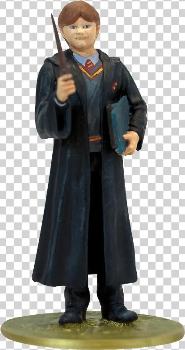 Ron Weasley Year 1 Metal Miniature - Harry Potter Ron Weasley Year 1 Metal Miniature Mini-figure
