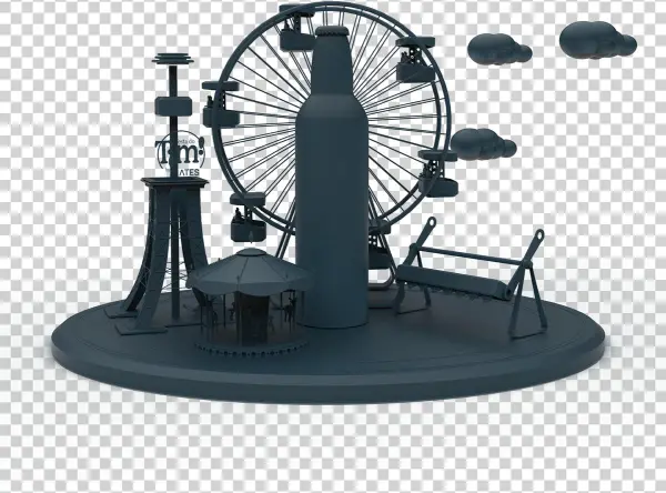 Share - Amusement Ride