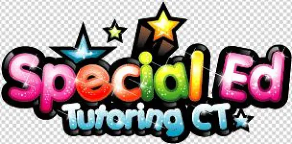 Shiny And Sparkly Special Education Logo - Education