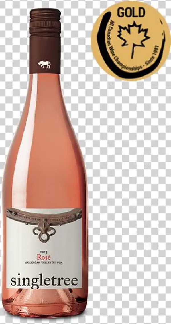 Singletree Rose2016 Goldaward - Rosé 2017