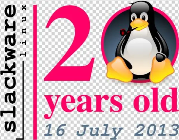 Slackware Linux Is 20 Years Old - Linux