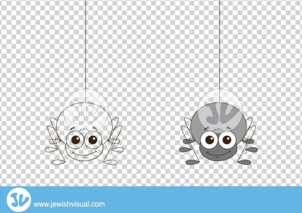 Spider-clipart - Spider