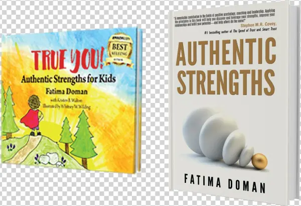 Stephen M - R - Covey - Authentic Strengths [book]