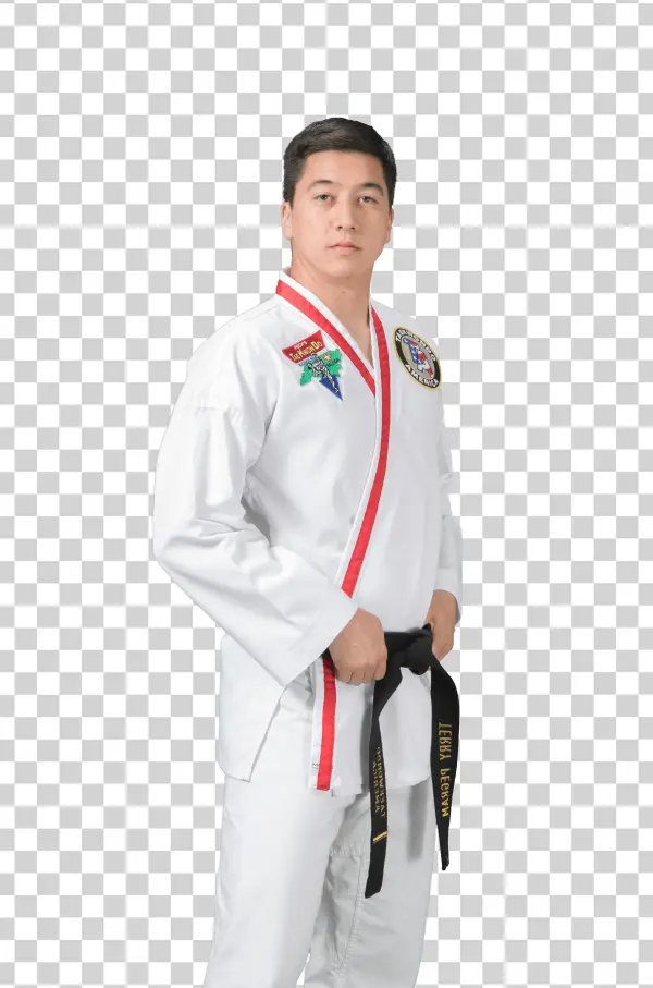 Terry Pegram - Peck's Taekwondo America