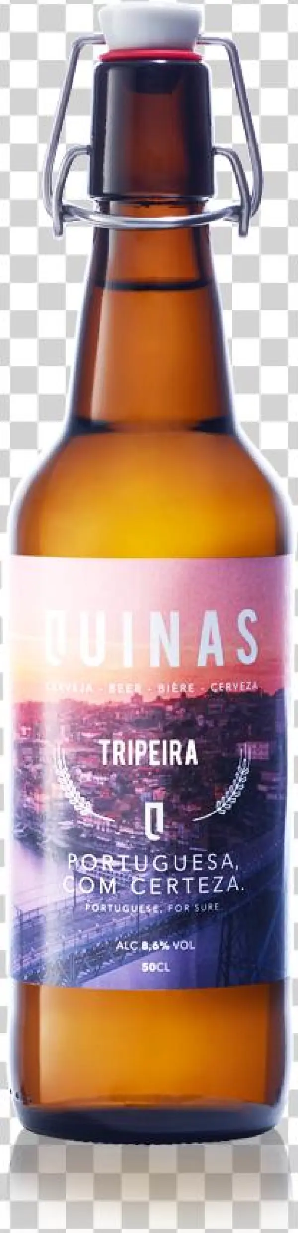 The Crafted - Beer Bottle