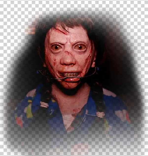 The Legend Of Hysteria - Human