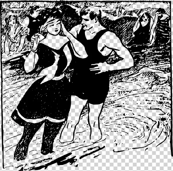 This Free Icons Png Design Of At The Beach