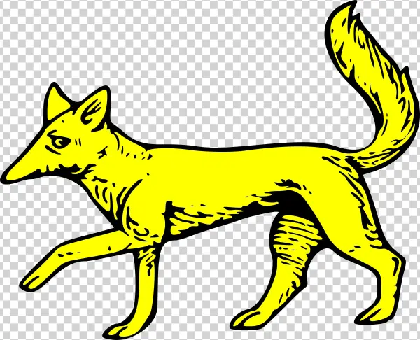 This Free Icons Png Design Of Fox Passant