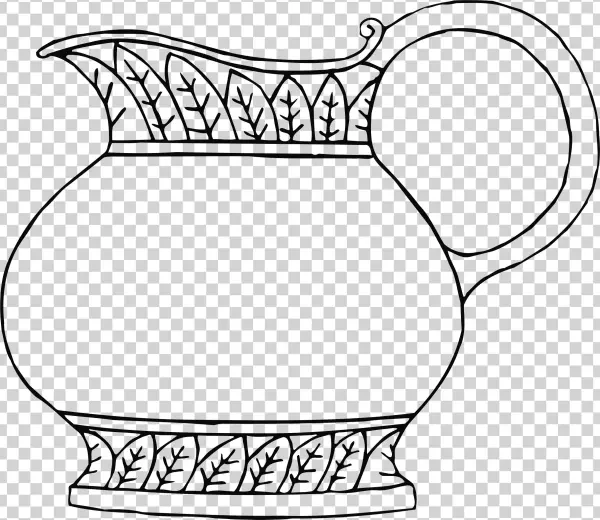 This Free Icons Png Design Of Vase 47 Line Drawing
