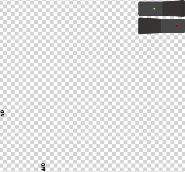 Toggle Switch Svg Clip Arts 540 X 597 Px