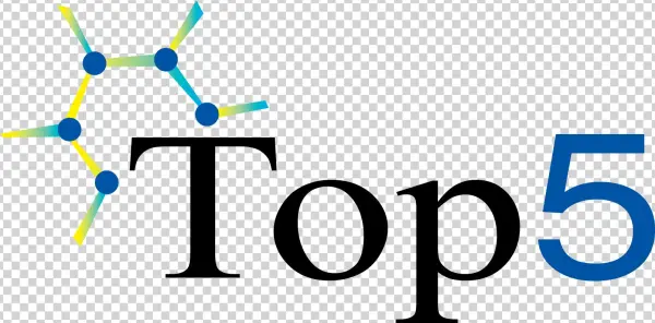 Top 5 Logo - Massbio