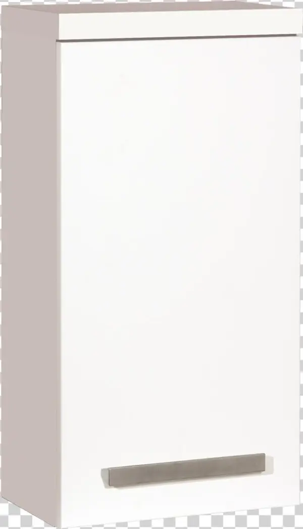 Upper Cabinet Naturel Cube Way - White