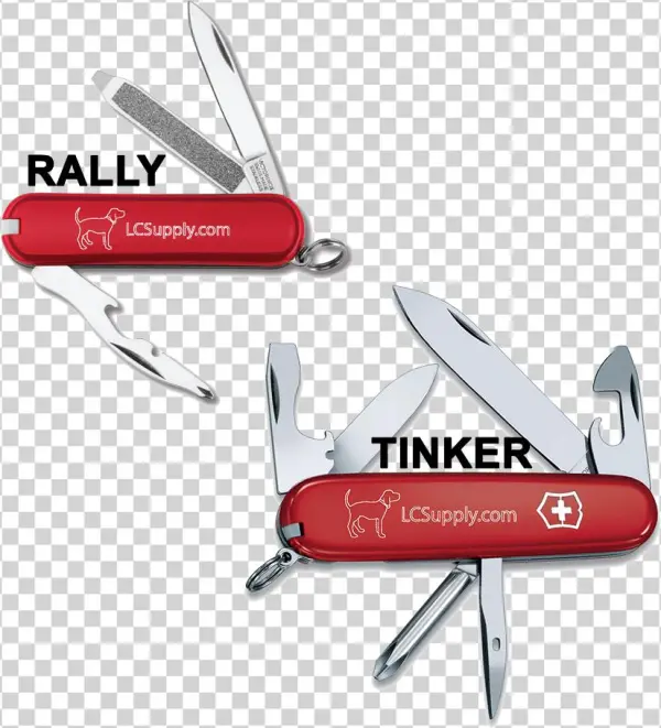 Victorinox Swiss Army 59112 Tinker Swiss Army Knife