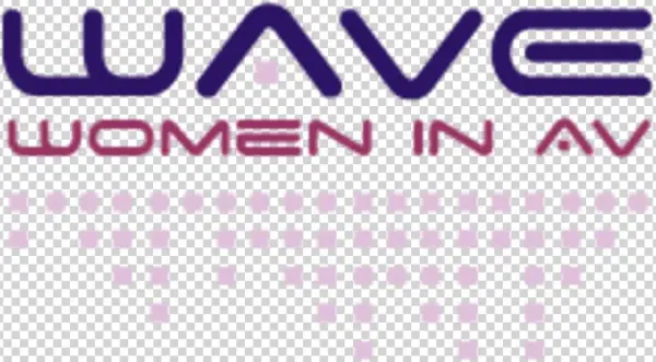 Wave Logo - Wave Round Ring, Adult Unisex, Pale Blue / Midnight