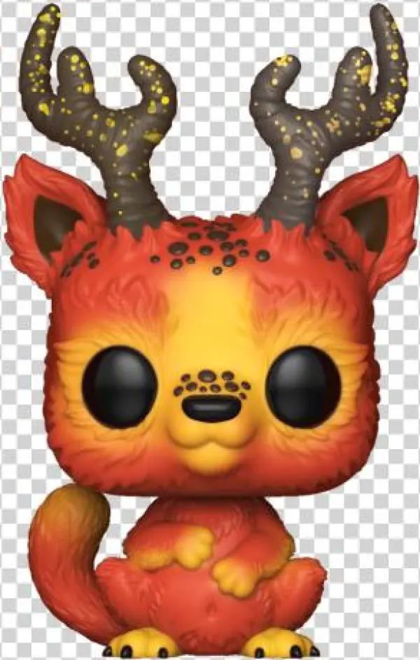 Wetmore Forest Funko Pop