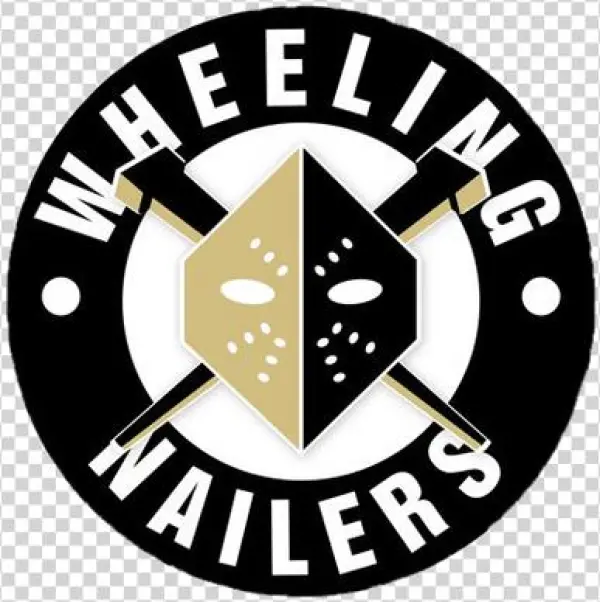 Wheeling Nailers Round Logo - Wheeling Nailers Logo