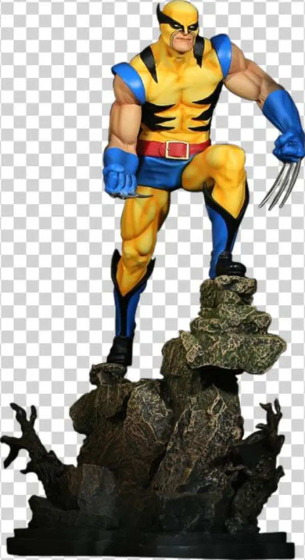 Wolverine Original Polystone Statue - Wolverine Original