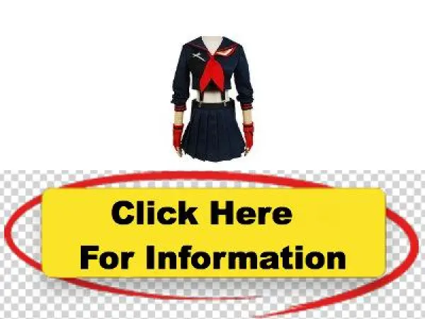 Yacos Kill La Kill Ryuko Matoi Cosplay Costume - Cosplaybar Kill La Kill Ryuko Matoi Cosplay Costume