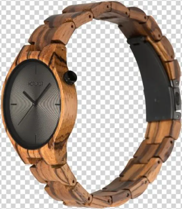 Yuca Yuca Yuca - Houten Horloge