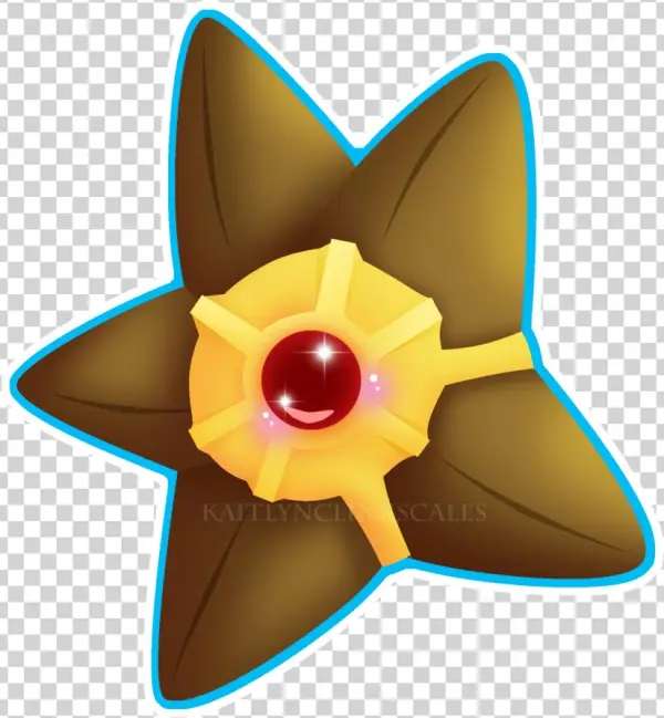 120 Staryu
