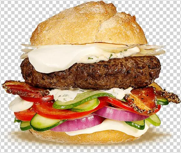 19 The Southern Belle Burger