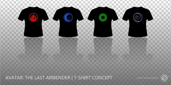 3366998547 - T Shirt Concept Design