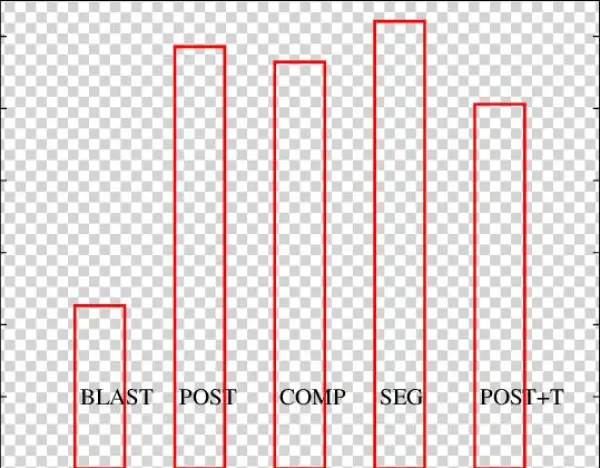 Accuracy Of Significant Sequence Matches - Carmine